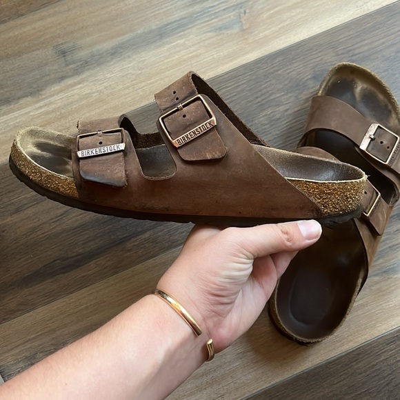 Women’s Birkenstock sandals size 41 | 10 W | 8 M - Picture 4 of 5